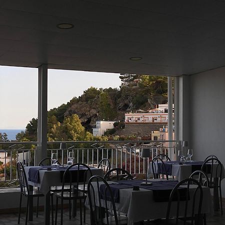 Hotel Ariston Isola di Ustica المظهر الخارجي الصورة