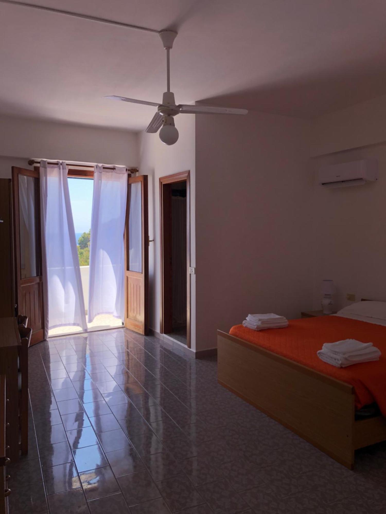 Hotel Ariston Isola di Ustica المظهر الخارجي الصورة