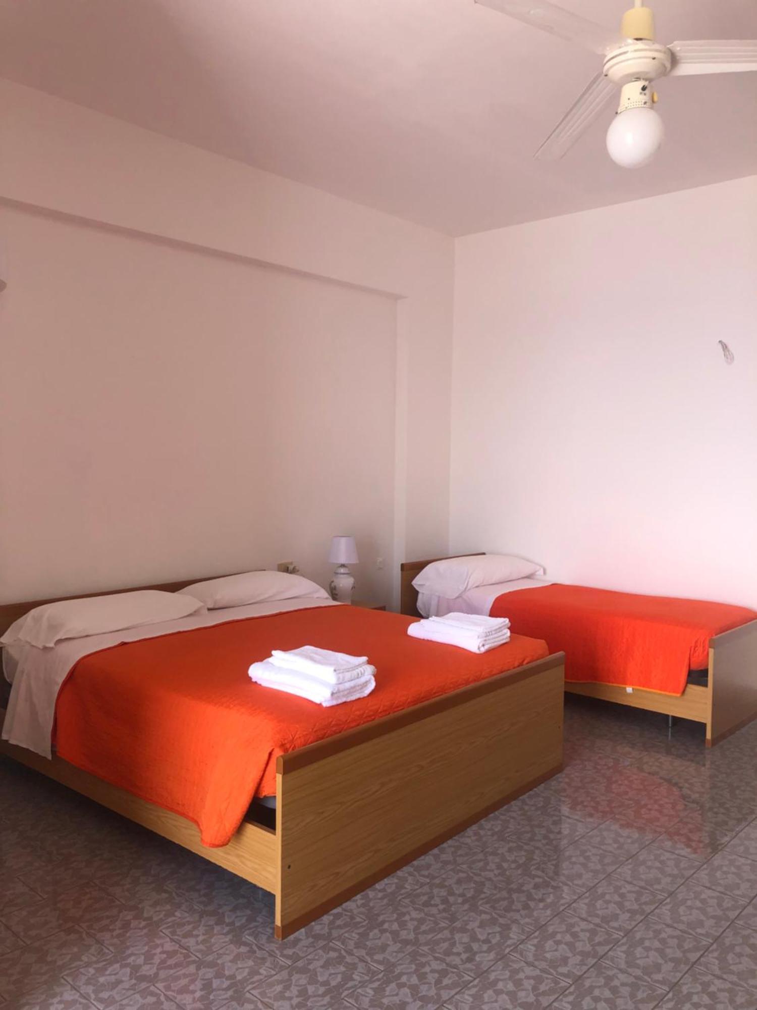 Hotel Ariston Isola di Ustica المظهر الخارجي الصورة