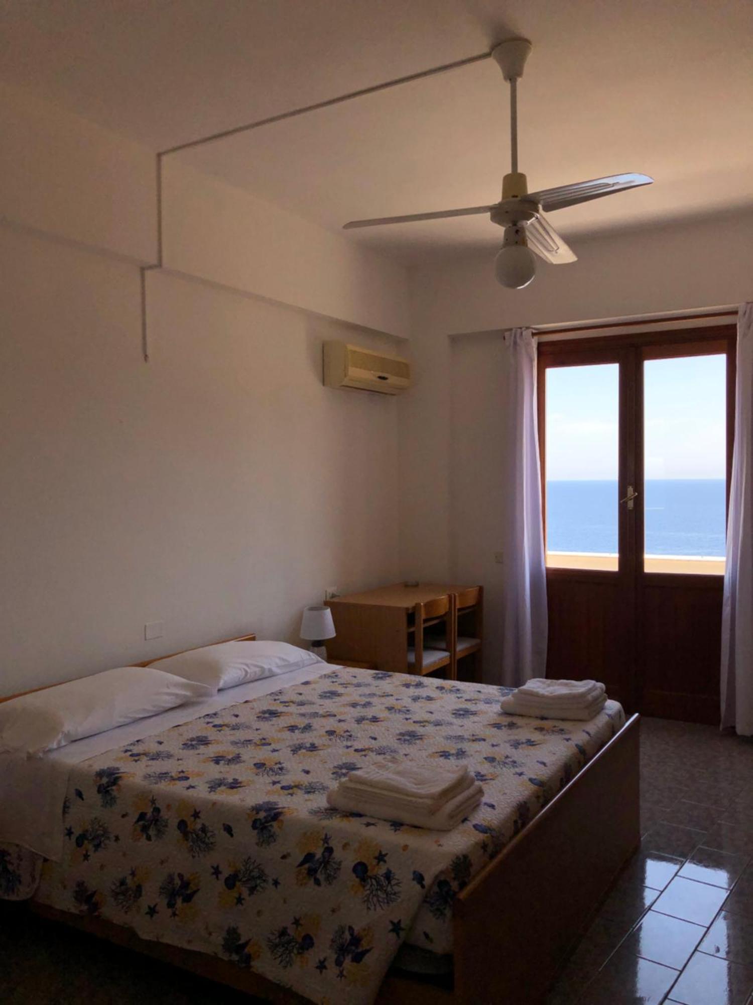 Hotel Ariston Isola di Ustica المظهر الخارجي الصورة