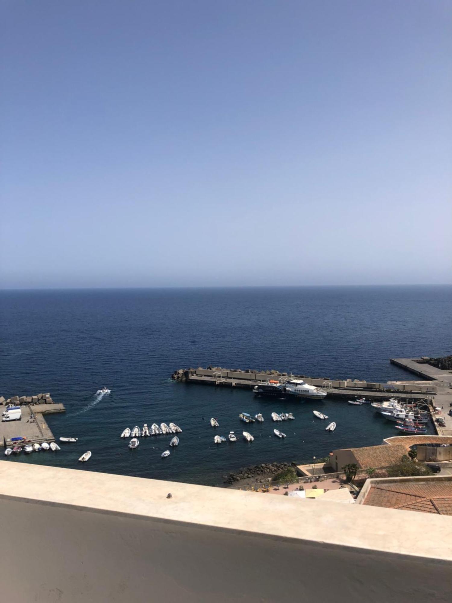 Hotel Ariston Isola di Ustica المظهر الخارجي الصورة