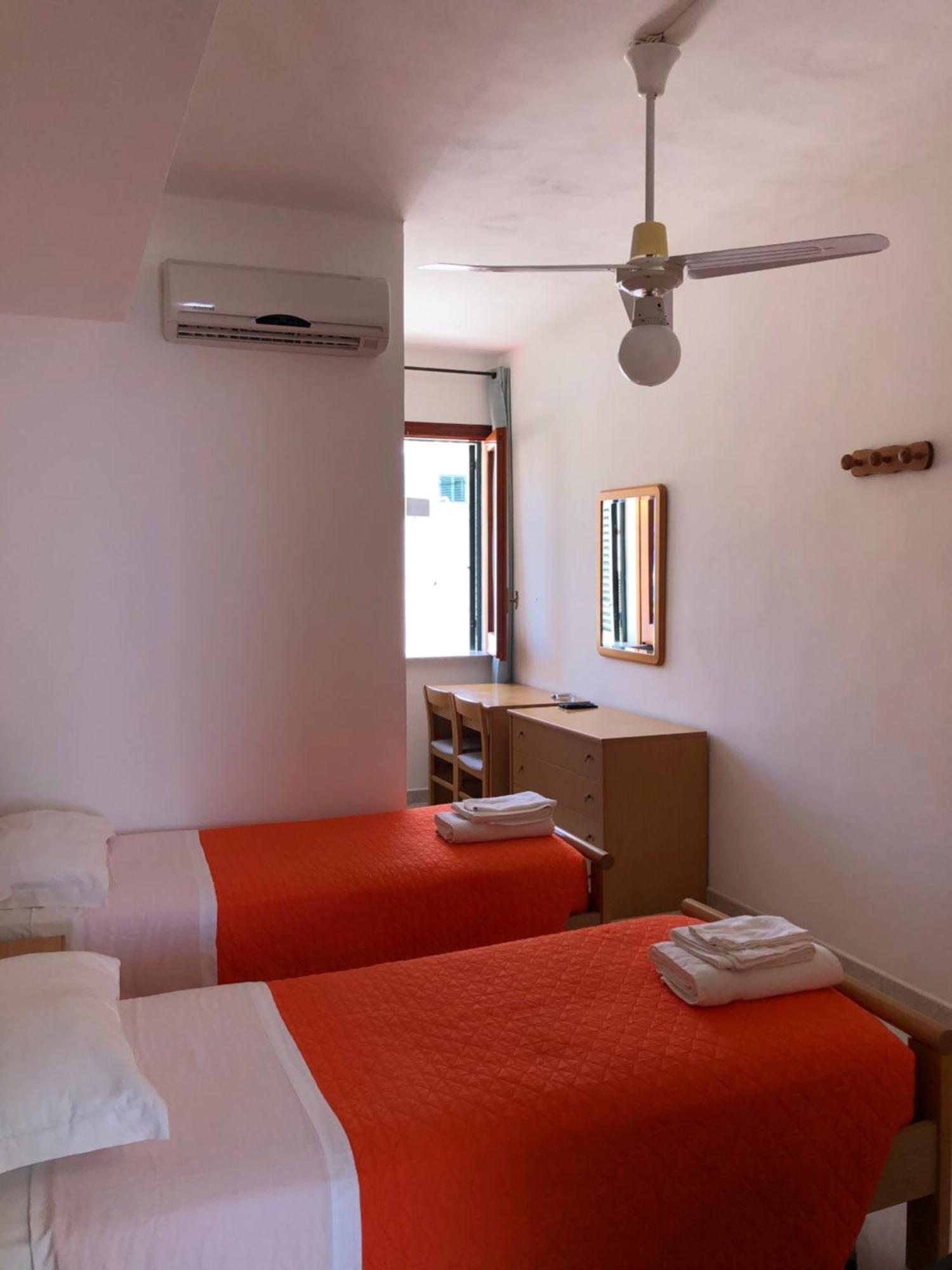 Hotel Ariston Isola di Ustica المظهر الخارجي الصورة