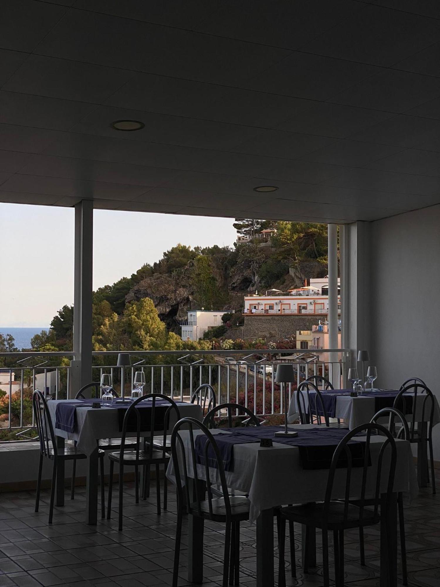 Hotel Ariston Isola di Ustica المظهر الخارجي الصورة